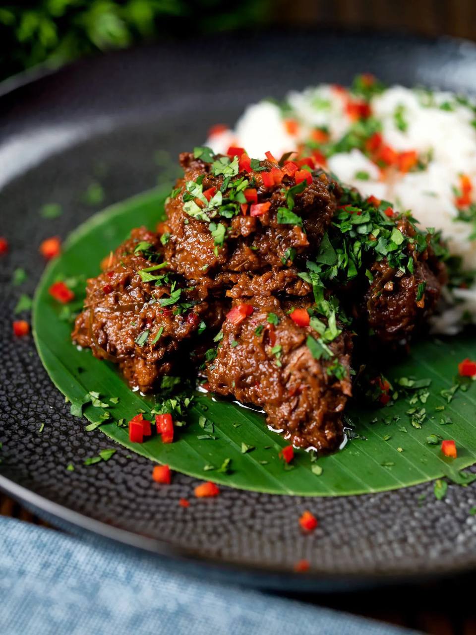 Culinary highlight at The Great British Curry Festival Wales
